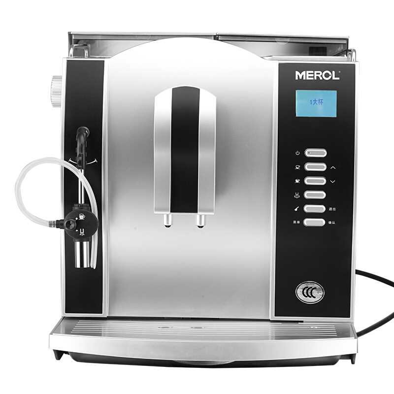 美宜侬/Me-708QT全自动咖啡机