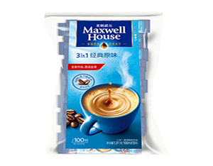 麦斯威尔咖啡粉（3合1）