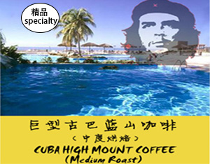 巨型古巴蓝山咖啡