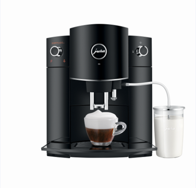 JURA/优瑞 D6 进口全自动咖啡机