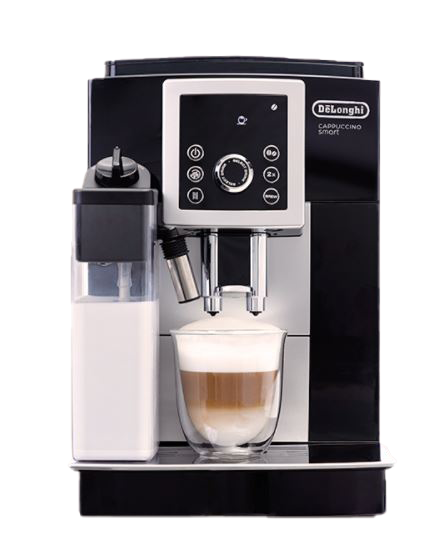 Delonghi/Delong ECAM 23.260 Fully Automatic Coffee Machine Italian Imported Cabo Office For Grinding