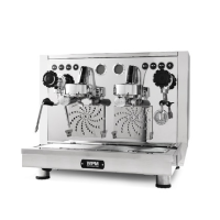 Welhome KD-510x professional double-head semi-automatic commercial coffee machine