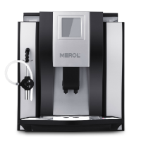 美宜侬/ME-710QT全自动高压蒸汽式咖啡机