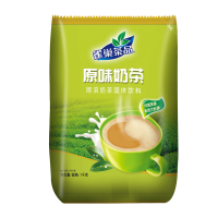 雀巢三合一奶茶