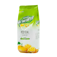 Nestle Orange Flavored Powder