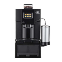 CLTHQT—Q006A Plus   Full automatic coffee machine