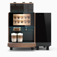 KLM-X680PLUS商用全自动咖啡机