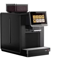 KALERM D101/D100 Fully Automatic Commercial Smart Espresso Coffee Machine
